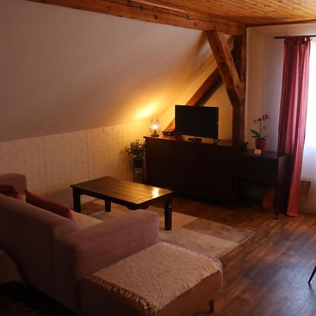 Abc Apartments Černá v Pošumaví المظهر الخارجي الصورة