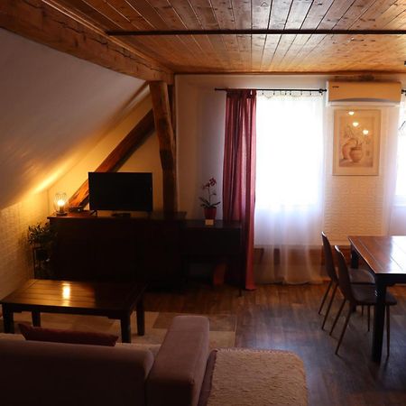 Abc Apartments Černá v Pošumaví المظهر الخارجي الصورة