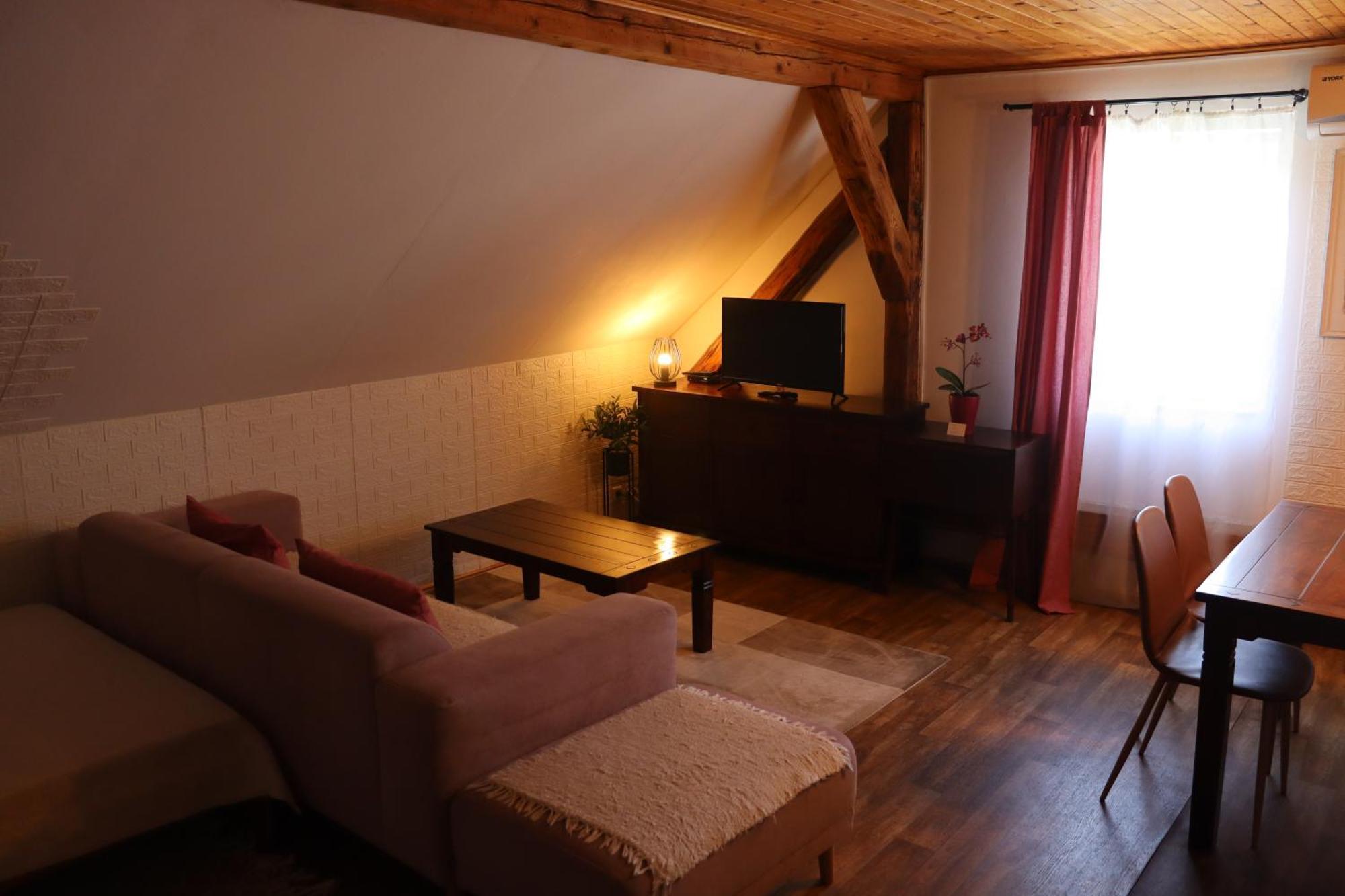 Abc Apartments Černá v Pošumaví المظهر الخارجي الصورة