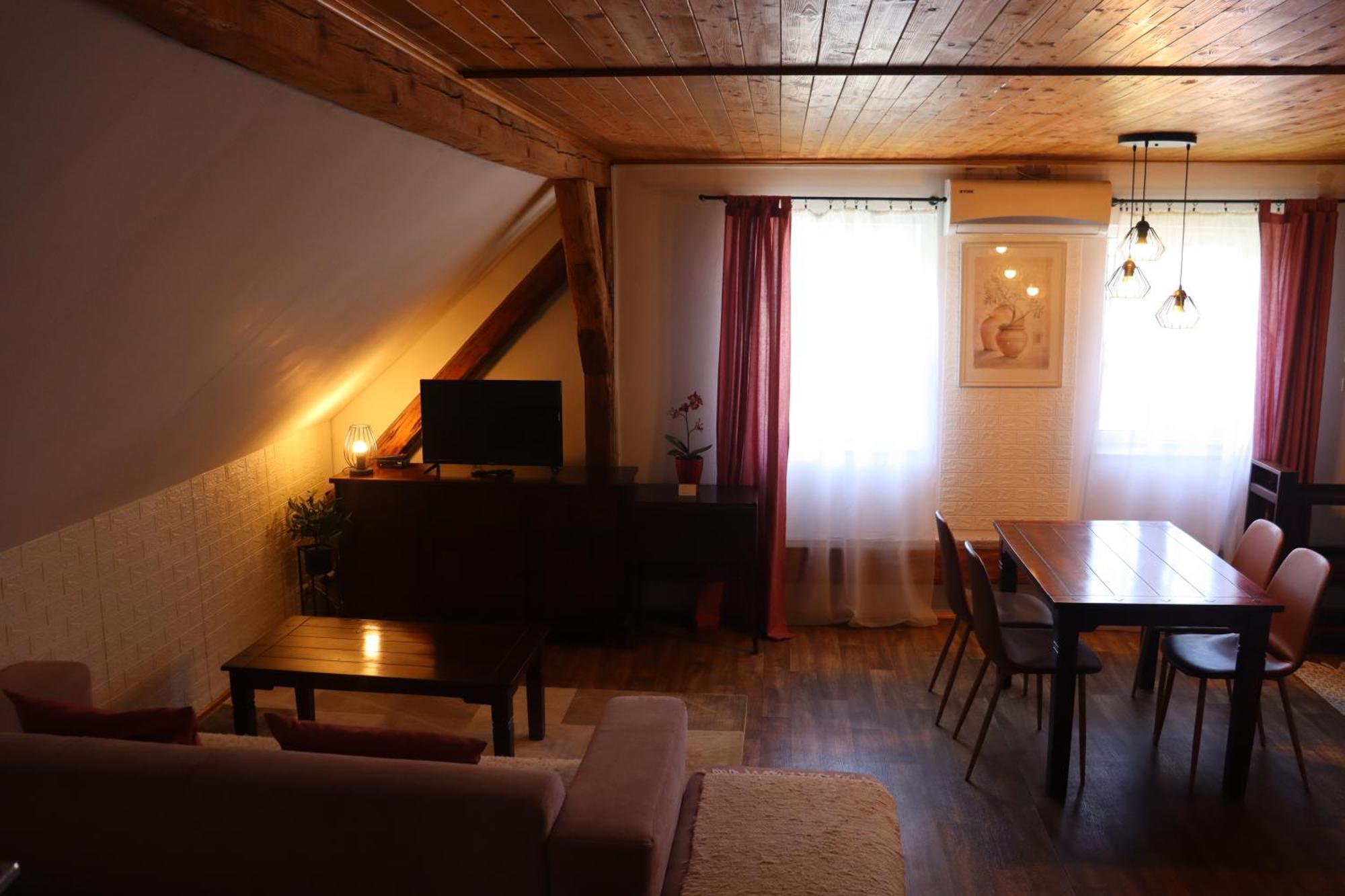 Abc Apartments Černá v Pošumaví المظهر الخارجي الصورة