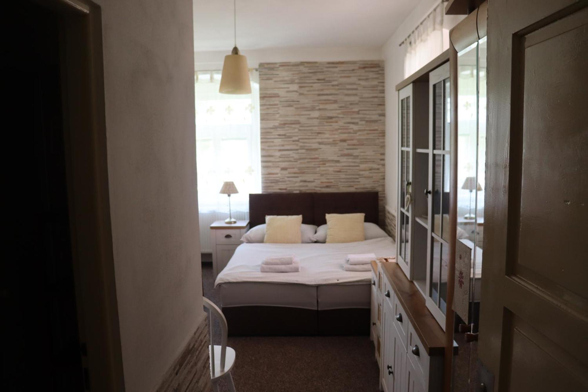 Abc Apartments Černá v Pošumaví المظهر الخارجي الصورة