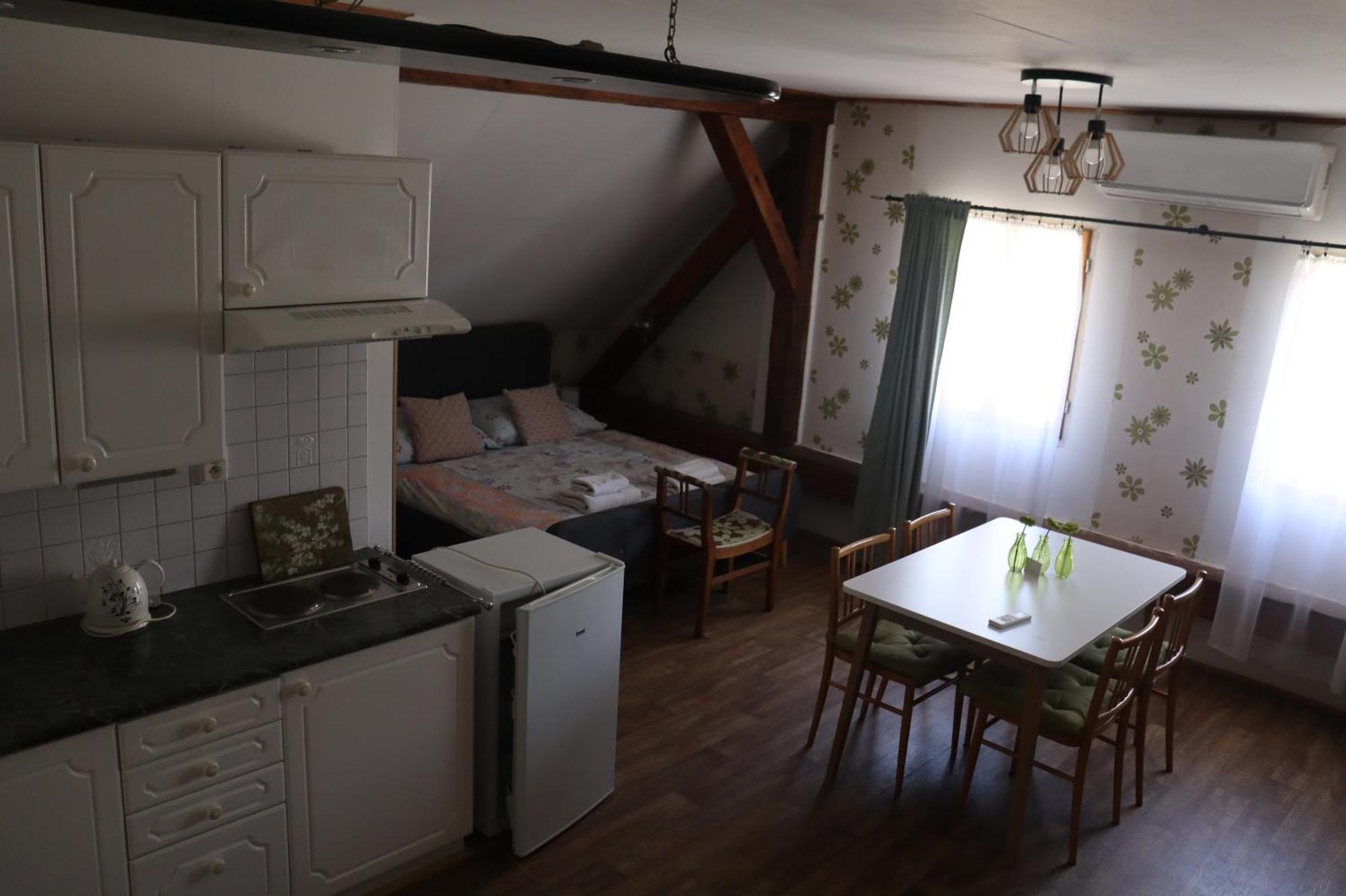 Abc Apartments Černá v Pošumaví المظهر الخارجي الصورة