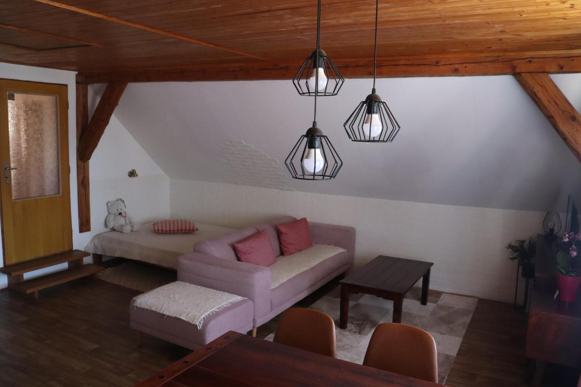 Abc Apartments Černá v Pošumaví المظهر الخارجي الصورة