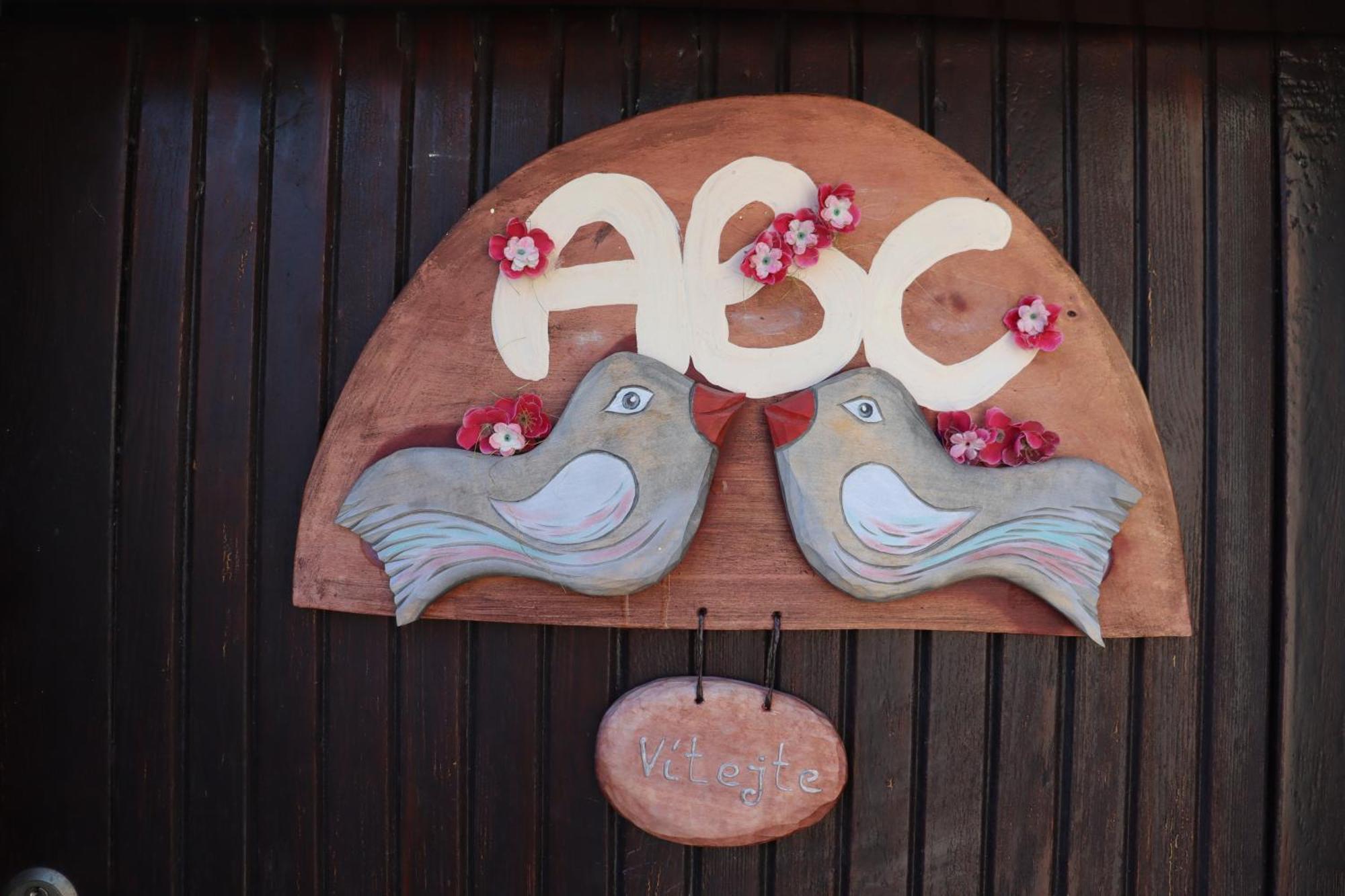 Abc Apartments Černá v Pošumaví المظهر الخارجي الصورة