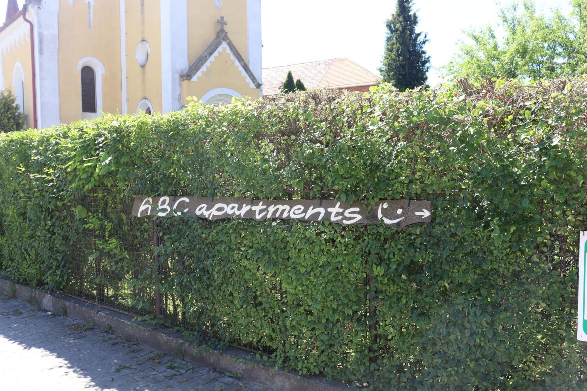 Abc Apartments Černá v Pošumaví المظهر الخارجي الصورة