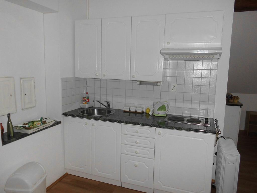 Abc Apartments Černá v Pošumaví المظهر الخارجي الصورة