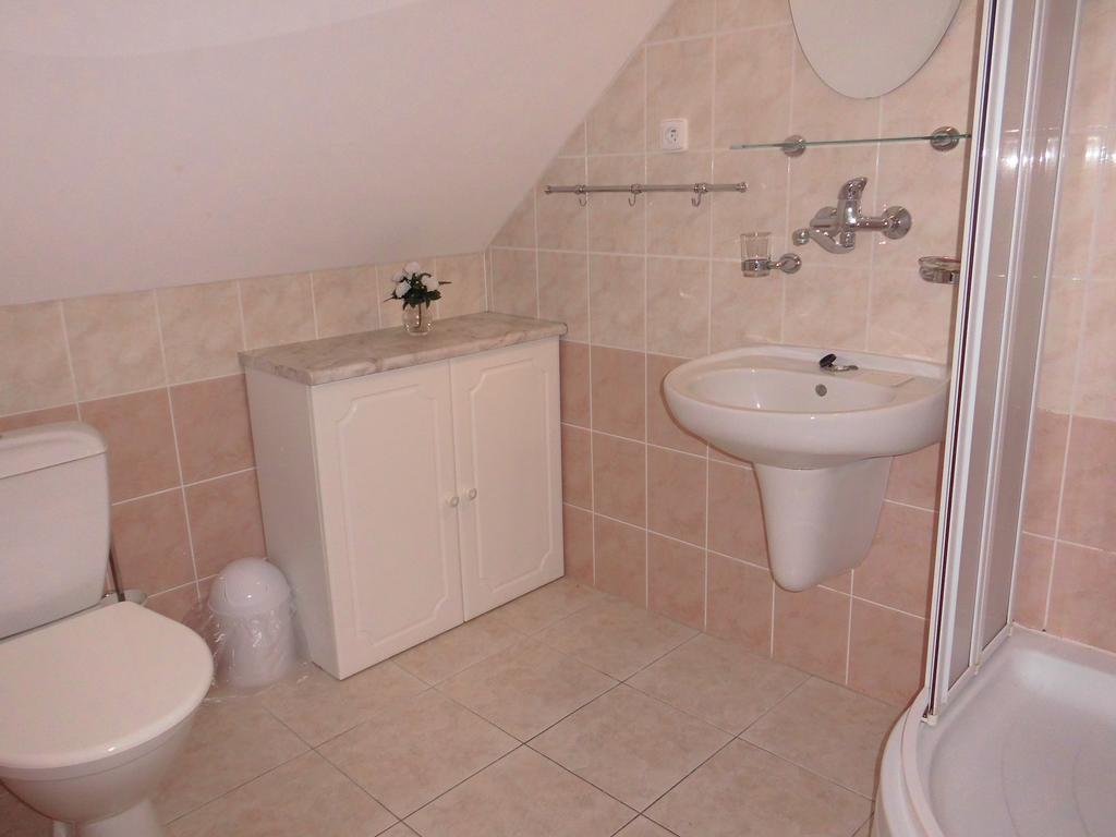 Abc Apartments Černá v Pošumaví الغرفة الصورة