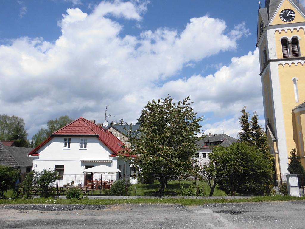 Abc Apartments Černá v Pošumaví المظهر الخارجي الصورة
