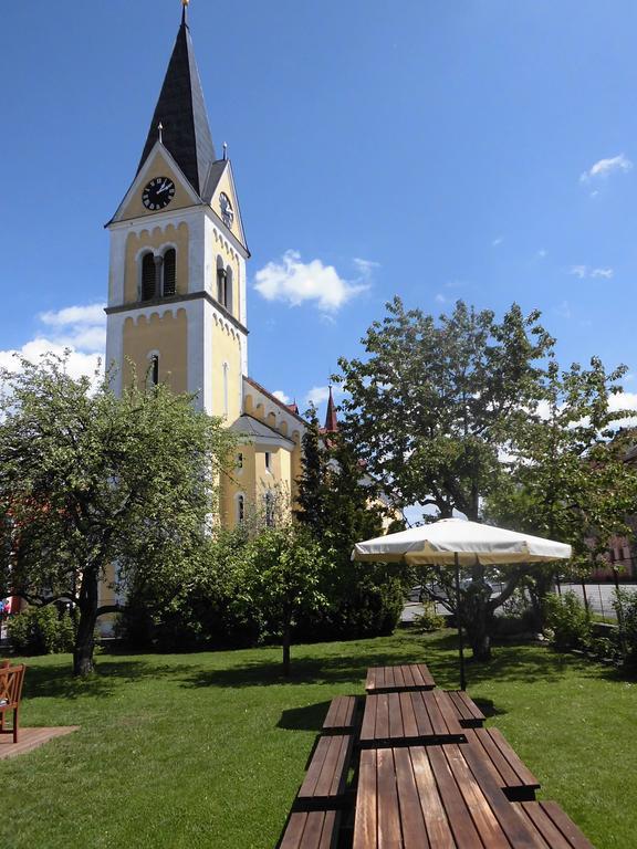 Abc Apartments Černá v Pošumaví المظهر الخارجي الصورة