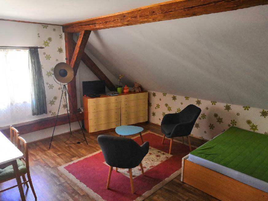 Abc Apartments Černá v Pošumaví المظهر الخارجي الصورة