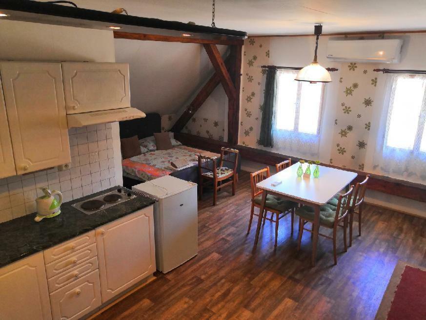 Abc Apartments Černá v Pošumaví المظهر الخارجي الصورة