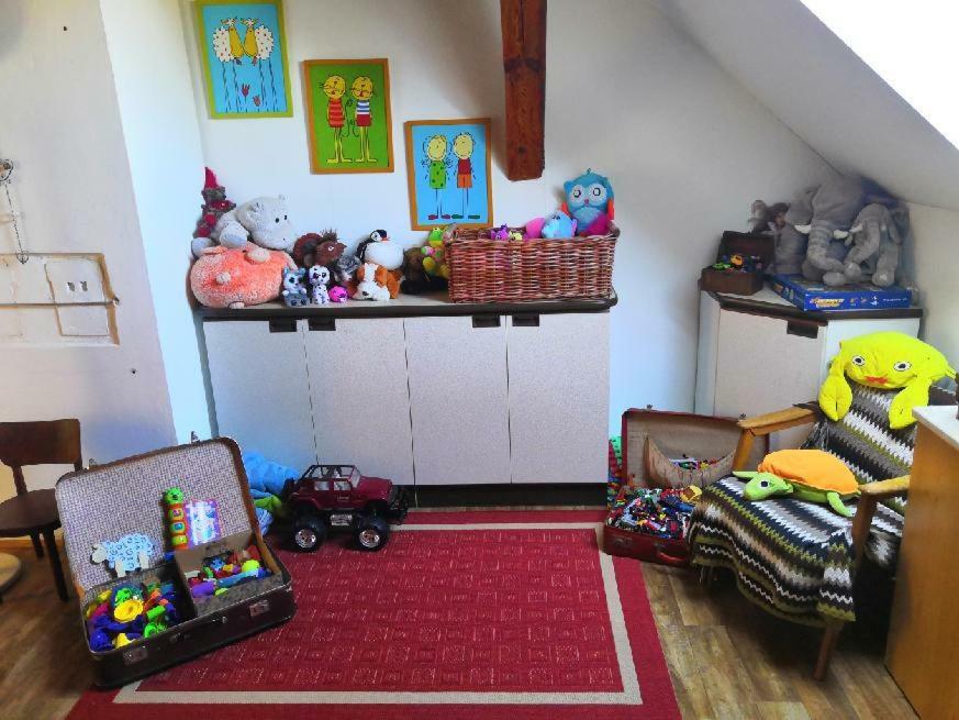 Abc Apartments Černá v Pošumaví المظهر الخارجي الصورة